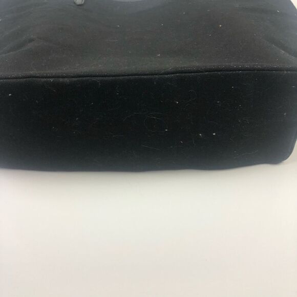 VICTORIA’S SECRET | Black Tote Bag Clear Section - Picture 5 of 5